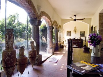 hotel lucrezia - hotels sardinie - sardinia4all
